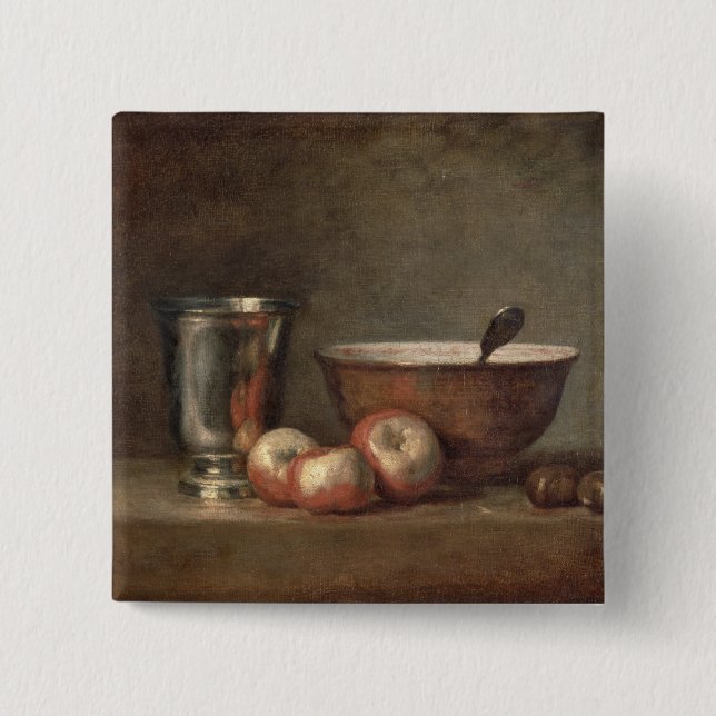Silverbägaren, c.1768 knapp (Framsida)