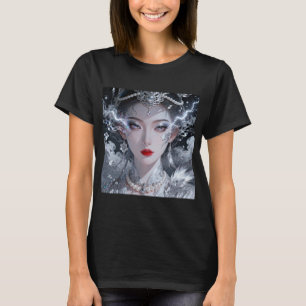 Silverdomänens Andlighet   Helig Aura Avatar T Shirt