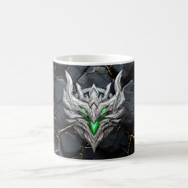 Silverdraksymbolen Kaffemugg