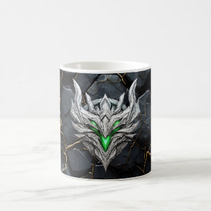 Silverdraksymbolen Kaffemugg