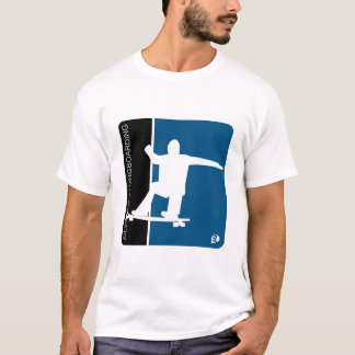 SilverfishLongboarding skjorta T Shirt