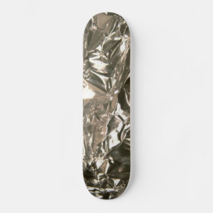 Silverfoliedesign Skateboard