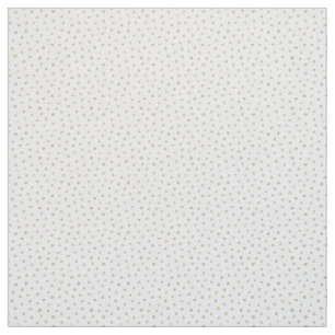 Silverglitter pricker tyg