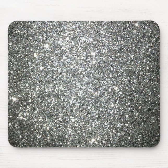 Silverglitterglamour Musmatta (Framsidan)