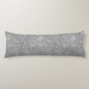 SilverglitterSparkles Kroppskudde