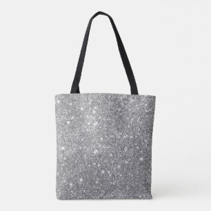 SilverglitterSparkles Tygkasse
