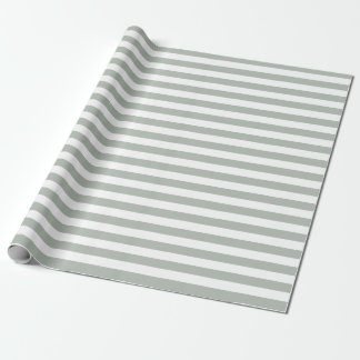 Silvergråttrandar som slår in papper presentpapper