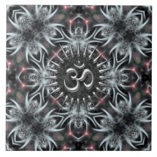 Silverina Aum 'Delica Ceramic Tile Kakelplatta