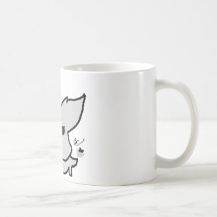 Silverkanin Kaffemugg