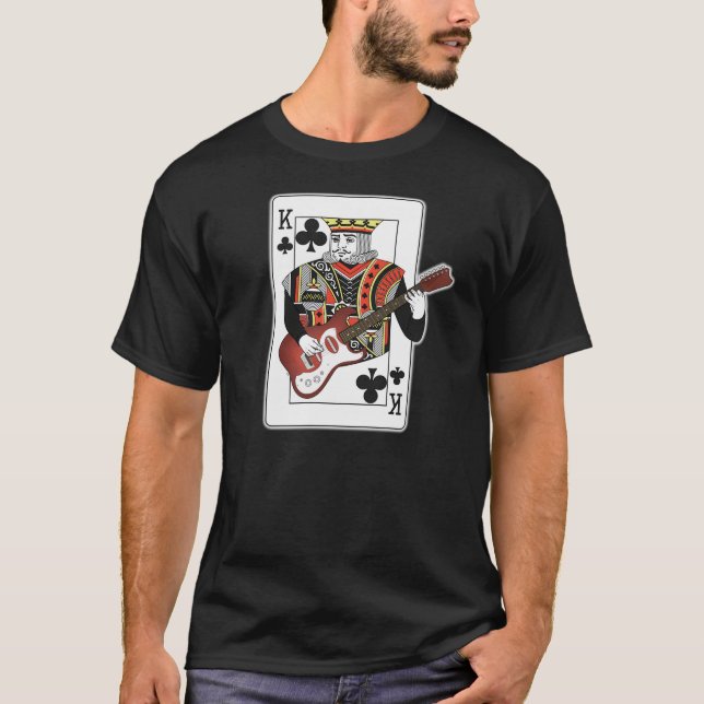 Silverkung T-shirt (Framsida)