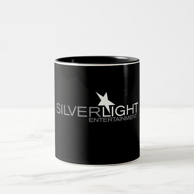 SilverLight mugg (Center)