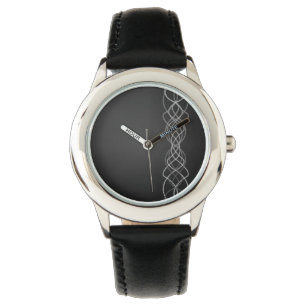 Silverljus Armbandsur