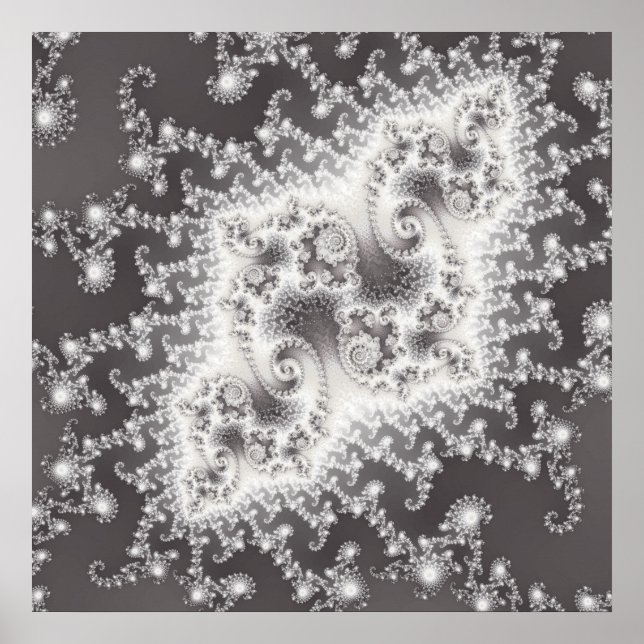 Silvermanetposter Poster (Framsidan)