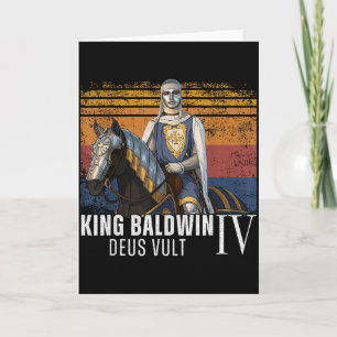 SilvermaskkungBaldwin Iv GuldmaskMedeltidaA Kort