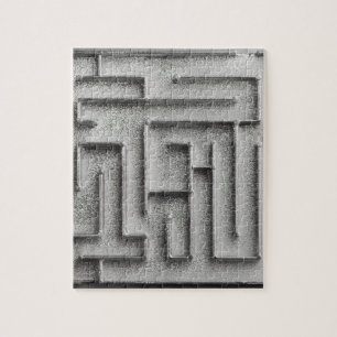 Silvermaze Pussel