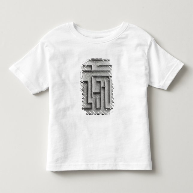 Silvermaze Tee (Framsida)