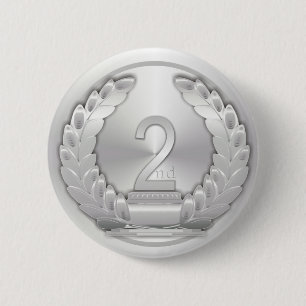Silvermedalj Knapp