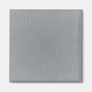 SilvermetallLook Magnet