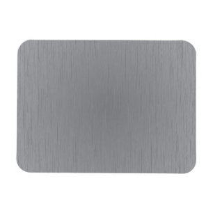 SilvermetallLook Magnet