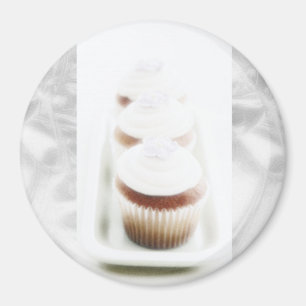 Silvermuffinen virvlar runt magneter