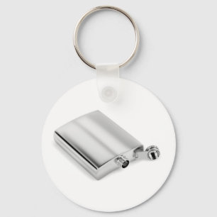 Silverplunta Nyckelring