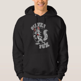 Silverräv Hoodie