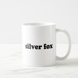SILVERRÄV KAFFEMUGG
