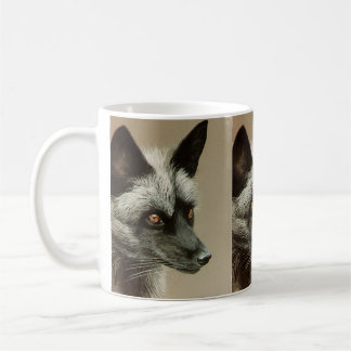 Silverräv Kaffemugg