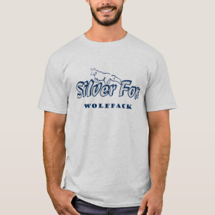 Silverräv Wolfpack Tee