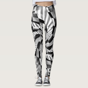 Silversegling… Leggings