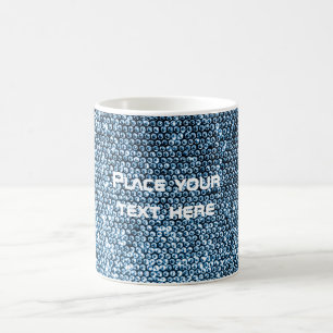 SilverSequins Kaffemugg