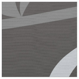 Silversmith Blommigt Garden Tyg