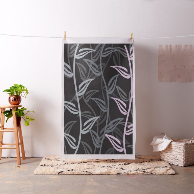 Silversmith Blommigt Garden Tyg (In Situ)