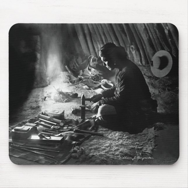 Silversmith Musmatta (Framsidan)