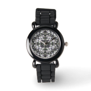 Silversnöre Armbandsur