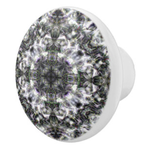 Silversnöre Knopp
