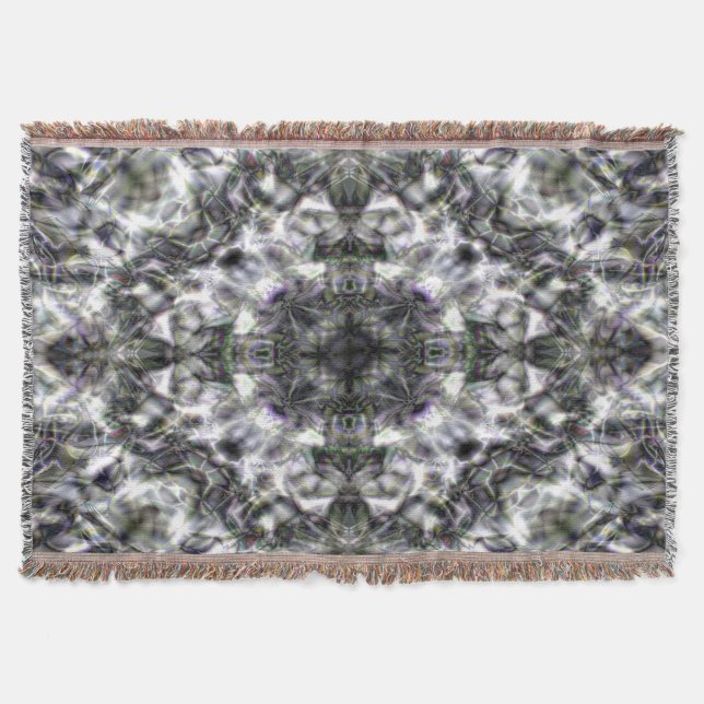 Silversnöre Mysfilt (Framsidan)