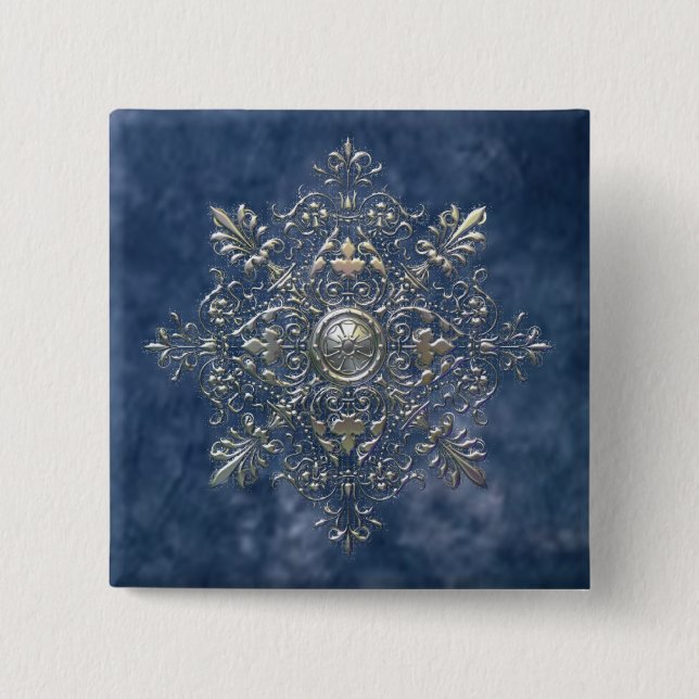 SilverSnowflake Knapp (Framsida)