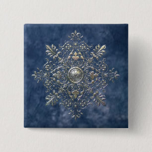 SilverSnowflake Knapp