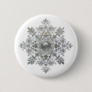 SilverSnowflake Knapp