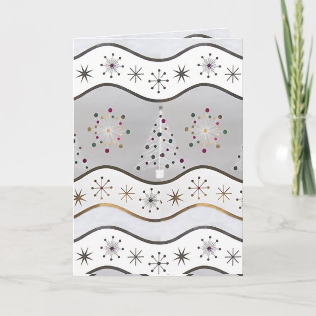 SilverSolstice Helgkort (Framsida)