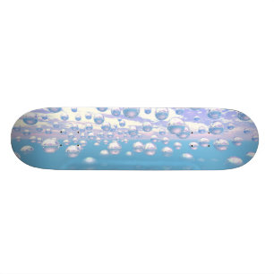 SilverSpheres Mini Skateboard Bräda 18,5 Cm