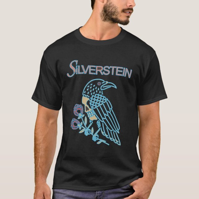SILVERSTEIN TURNERAR 2018 T SHIRT (Framsida)