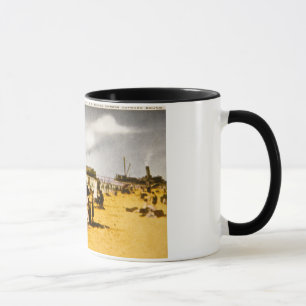 Silverstrand, St Joseph, Michigan Mugg