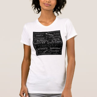 Silversystrar T-shirt