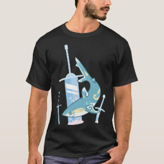 Silvertip flick familj t shirt