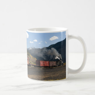 Silverton Colorado tågtravel mug Kaffemugg