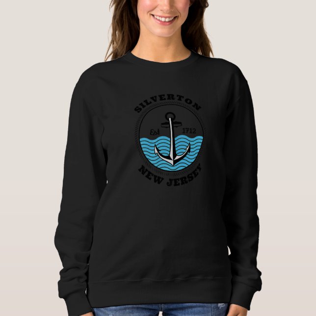 Silverton NJ T Shirt (Framsida)
