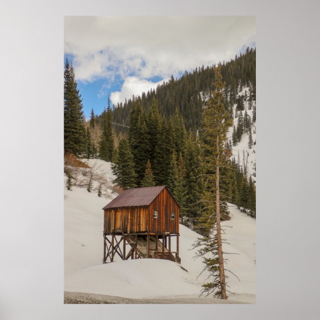 Silverton Poster (Framsidan)