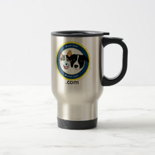 Silvertravel mug resemugg